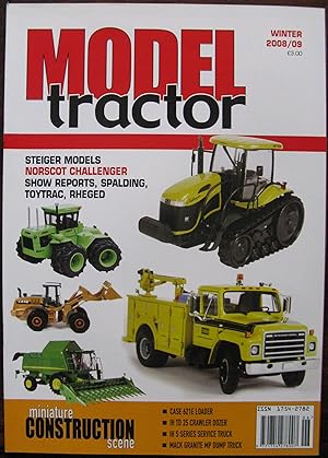 Model Tractor. Issue 6. Winter 2008 / 09
