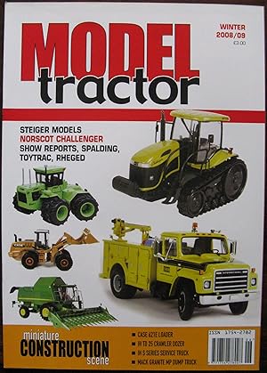 Model Tractor. Issue 6. Winter 2008 / 09