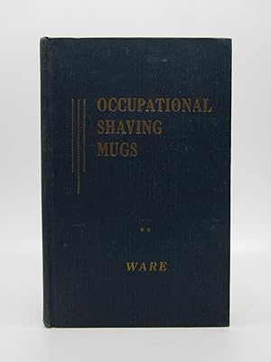 Price List of Occupational and Society Emblems Shaving Mugs.