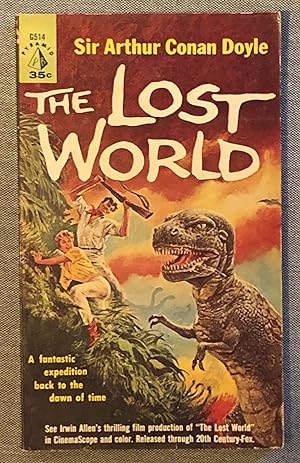The Lost World (vintage mmpb)