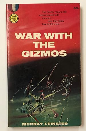 War With the Gizmos (first mmpb)