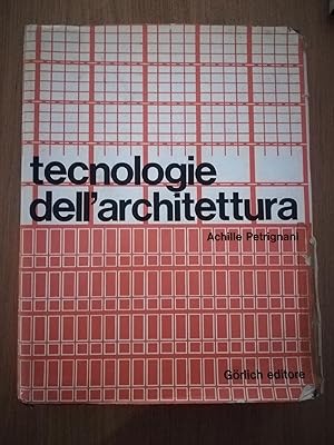 Tecnologie dell'architettura