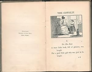 The Cowslip; or More Cautionary Stories in Verse.