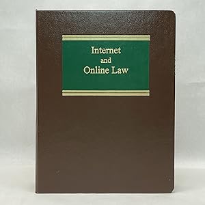INTERNET AND ONLINE LAW (COMMERCIAL LAW SERIES)