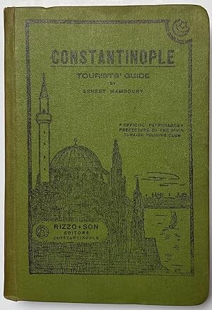 Constantinople: tourists' guide