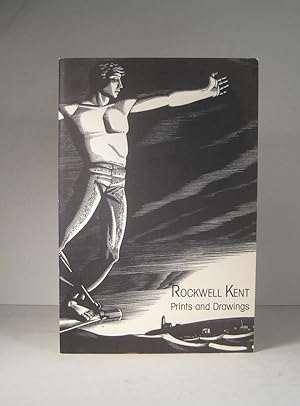 Rockwell Kent. Prints and Drawings 1904-1962. March 3 -28, 1987