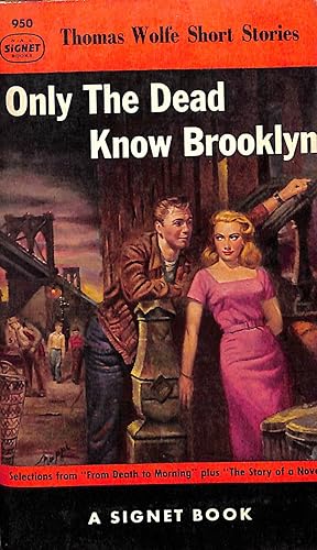 Only The Dead Know Brooklyn