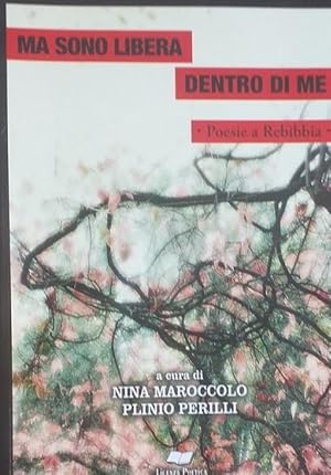 Ma sono libera dentro di me : poesie a Rebibbia 2014-2015