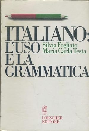 Italiano: l'uso e la grammatica