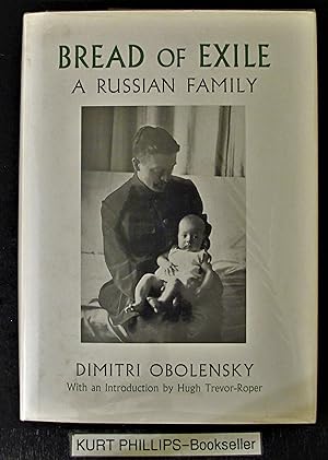 Bread of Exile: A Russian Family