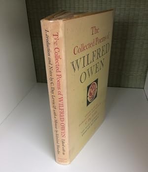The Collected Poems of Wilfred Owen (with a memoir by Edmund Blunden)