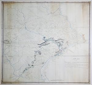 A Plan of the Progres of the Royal Army from their Landing at Elk Ferry to Philadelphia 1777 Unde...