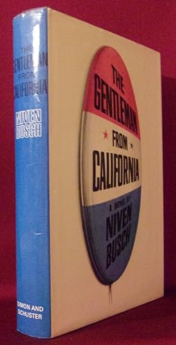 THE GENTLEMAN FROM CALIFORNIA: A Novel