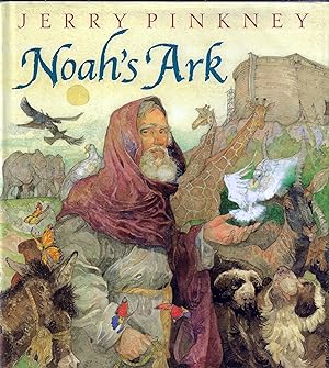 Noah's Ark (Caldecott Honor, Inscribed)