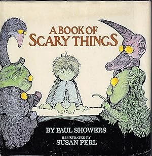 Book of Scary Things