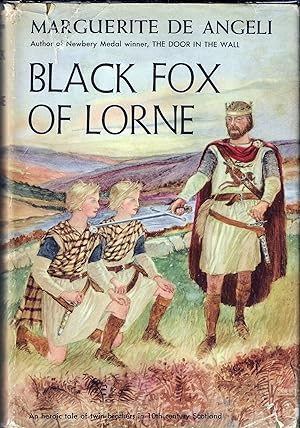 Black Fox of Lorne (Newbery Honor)