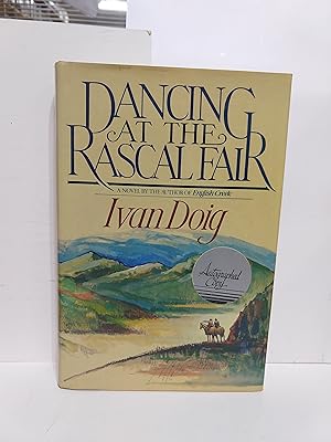 Dancing at the Rascal Fair (SIGNED)