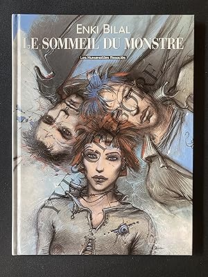 LE SOMMEIL DU MONSTRE