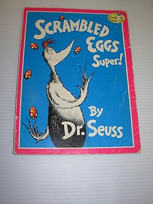 Scrambled Eggs Super! (A Dr. Seuss Paperback Classic)