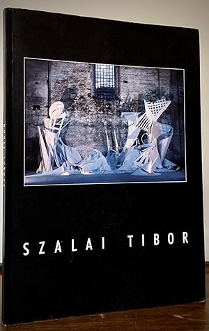 Szalai Tibor (1958-1998) An Exhibition Of His Oeuvre