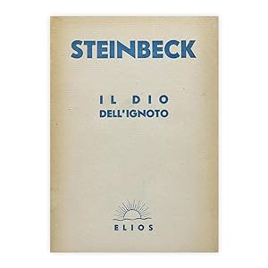Steinbeck - Il Dio dell'ignoto