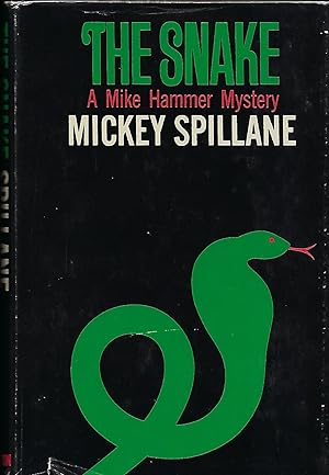 THE SNAKE: A MIKE HAMMER MYSTERY