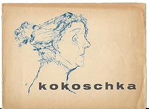 Oskar Kokoschka - Stedelijk Museum Amsterdam November - December 1947