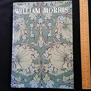 Essential William Morris (256 Art Books)
