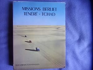 Missions Berliet Ténéré-Tchad