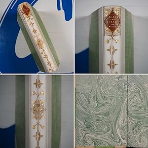 Sesame and Lilies : Three Lectures>>ART NOUVEAU RIVIERE BINDING<<