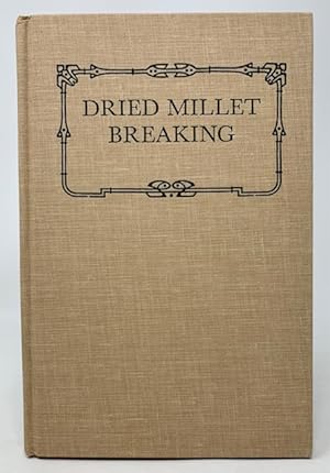Dried Millet Breaking Time, Words, and Song in the Woi Epic of the Kpelle