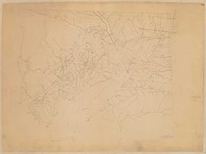 Eleven maps of Maryland: nine manuscript and two lithographed