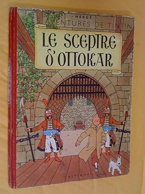 Les Aventures de Tintin: Le spectre d'Ottokar