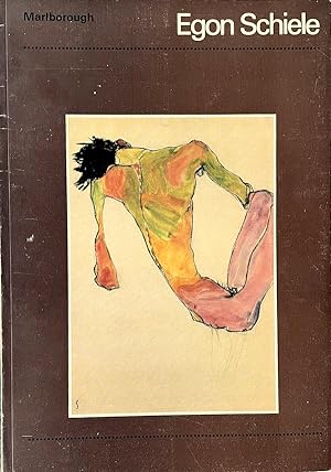 Egon Schiele. Drawings and Watercolours 1909-1918 [text in English & German]