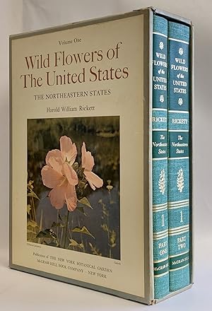 Wildflowers of the United States, The Northeastern States: Volume 1, Parts 1 and 2 (2 Volume Set)