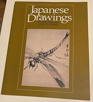 Japanese Drawings of the 18th and 19th Centuries