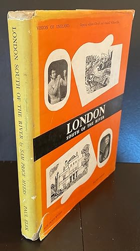 London South Of The River : Illustrated by Rachel Reckitt