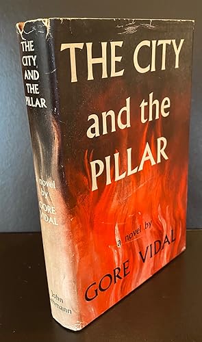 The City and the Pillar : Signed By The Author