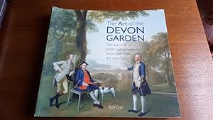 The Art of the Devon Garden (The depiction of plans and ornamental landscapes from the year 1200