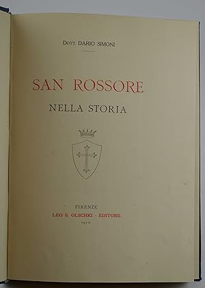 San Rossore nella storia. Seconda edizione riveduta e corretta.