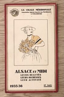 Alsace et Midi
