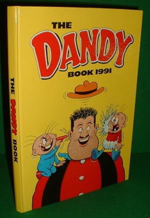 THE DANDY BOOK 1991 , the Dandy Annual