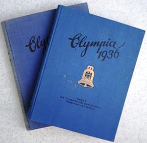 Olympia 1936 in 2 vol