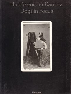Dogs in Focus: 150 Years of Photography (German Edition)