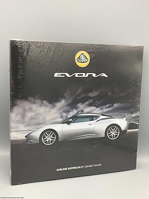 Lotus Evora: sublime supercar