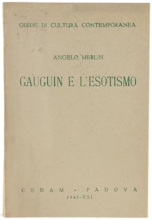 GAUGUIN E L'ESOTISMO.: