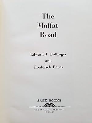 The Moffat Road