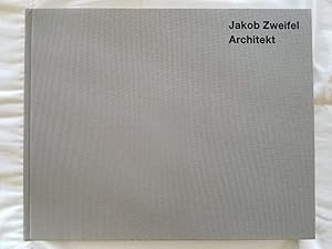 Jakob Zweifel Architekt - Schweizer Moderne der Zweiten Generation (Second Generation Swiss Moder...