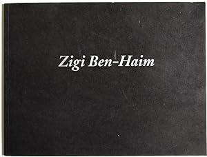 Zigi Ben-Haim: Journey with Me - Sculpture 1984-1997
