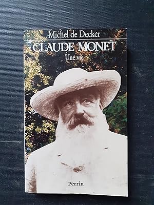 Claude Monet - Une vie